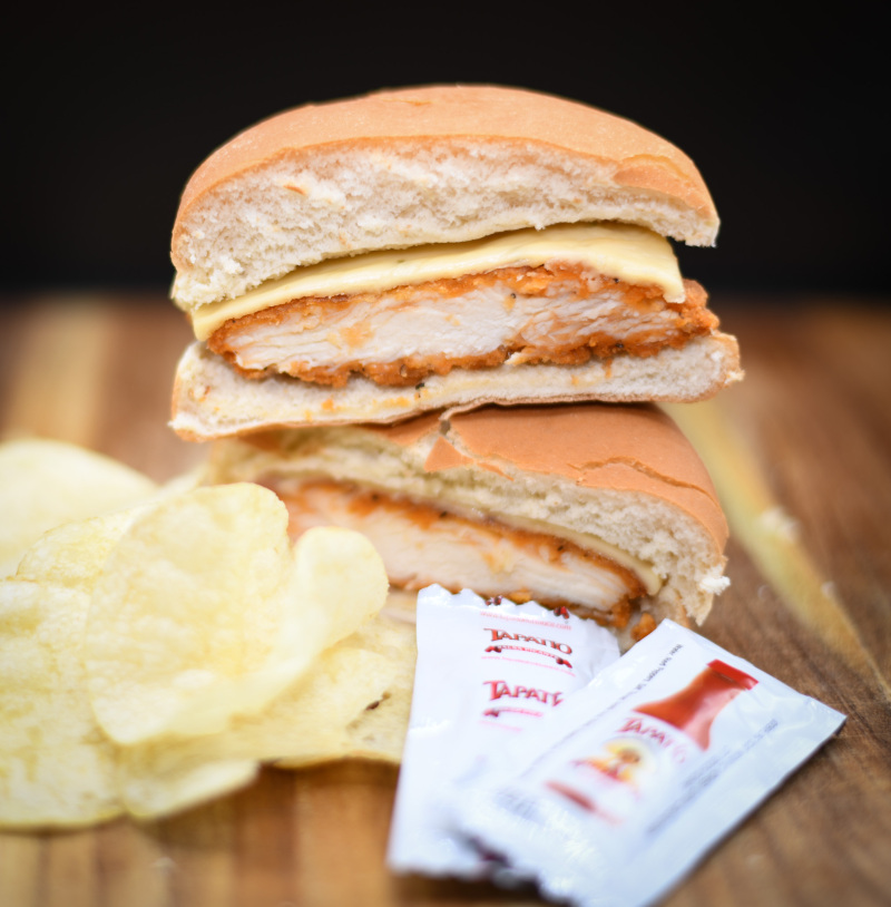 chicken sandwich