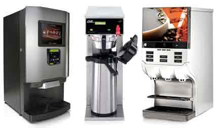 coffee machines